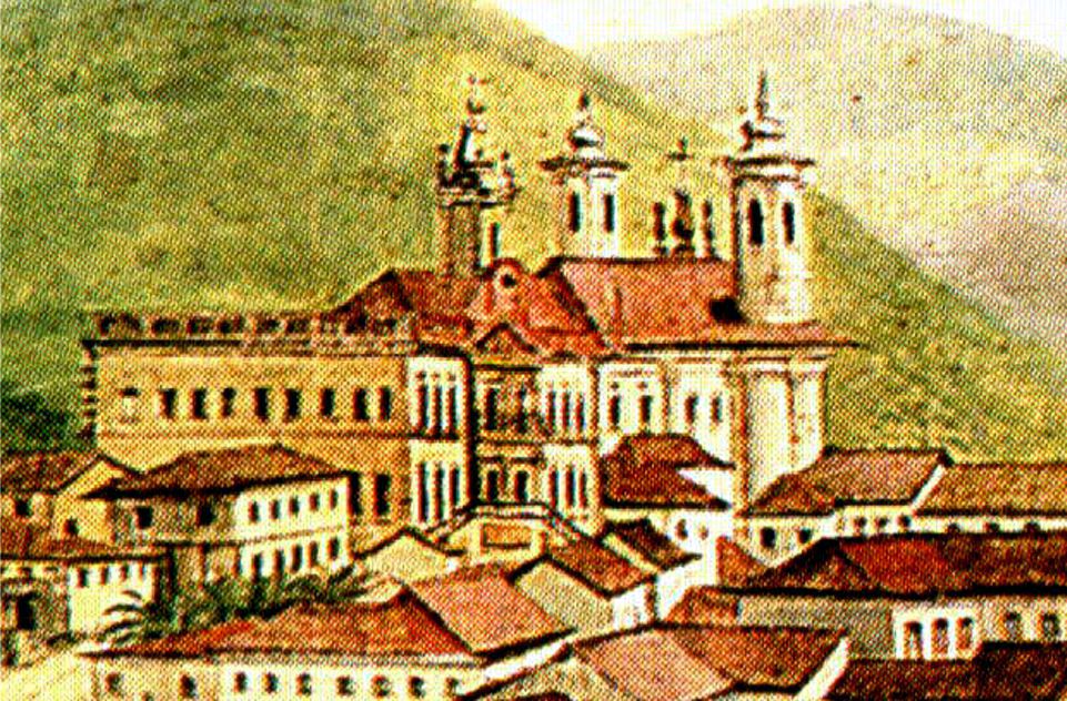 Em 1816, Jean-Baptiste Debret chegou ao Rio de Janeiro, para atender aos milhares de nobres, funcionrios e diplomatas vindos com a corte de D. Joo VI. Integrante da misso francesa contratada para fundar na sede do reino uma escola de artes, cincias e ofcios, registrou em