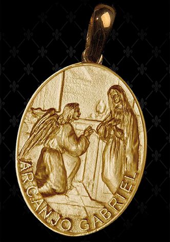 Medalha do Arcanjo Gabriel
