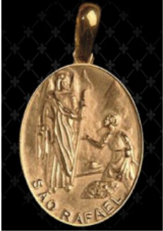 Medalha do Arcanjo Rafael