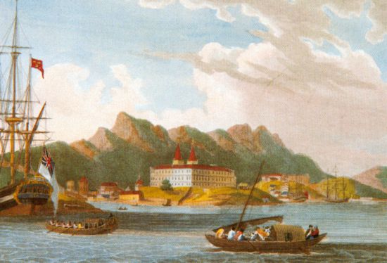 Barcos 1796