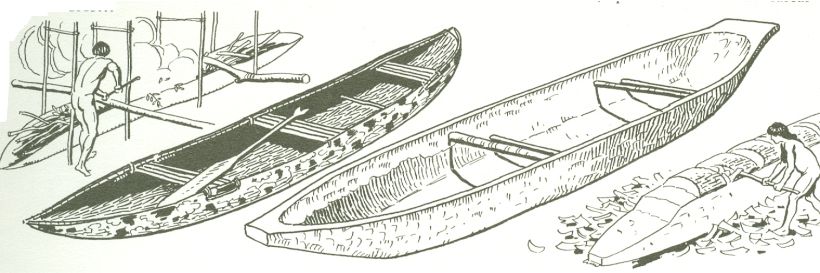 Canoas indgenas